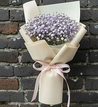 Букет цветов из:  Гипсофила в Тимофеевке