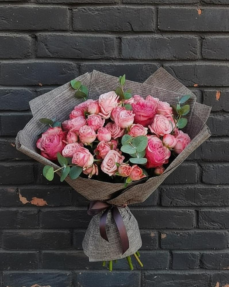 Букет цветов из: Розы в Тимофеевке