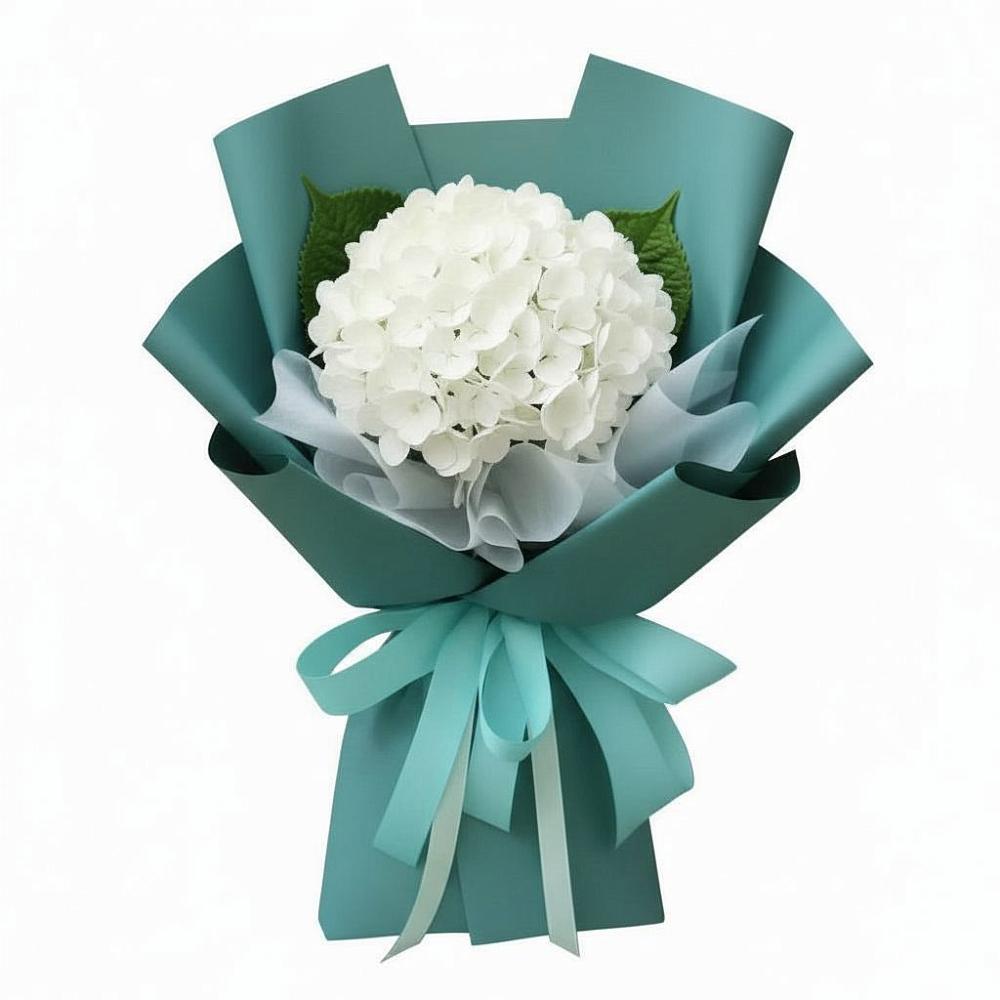 Букет цветов из: Гортензия в Тимофеевке