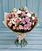Букет цветов из: Хризантемы, Розы и Альстромерии в Тимофеевке