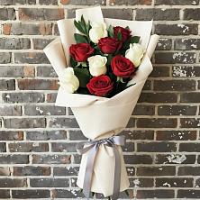 Букет цветов из:  Розы в Тимофеевке
