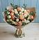 Букет цветов из: Альстромерии и Розы в Тимофеевке