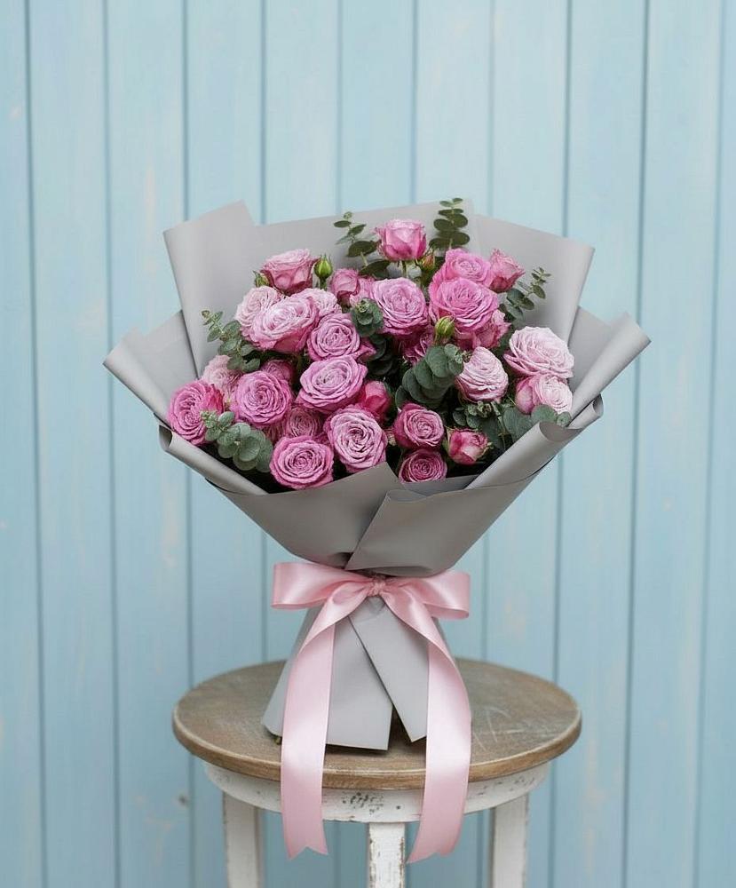 Букет цветов из: Розы в Тимофеевке