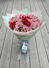 Букет цветов из:  Альстромерии в Тимофеевке