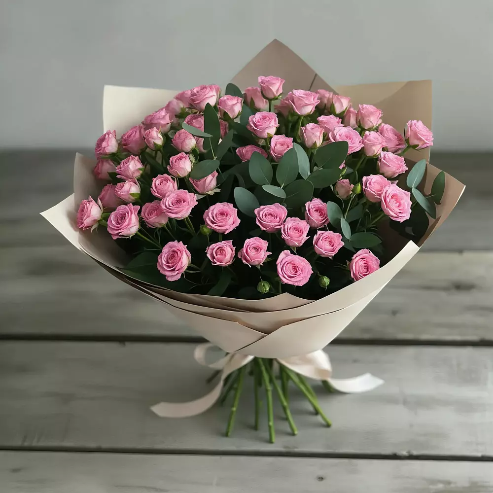 Букет Удовольствие в Тимофеевке