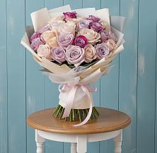 Букет цветов из:  Розы в Тимофеевке