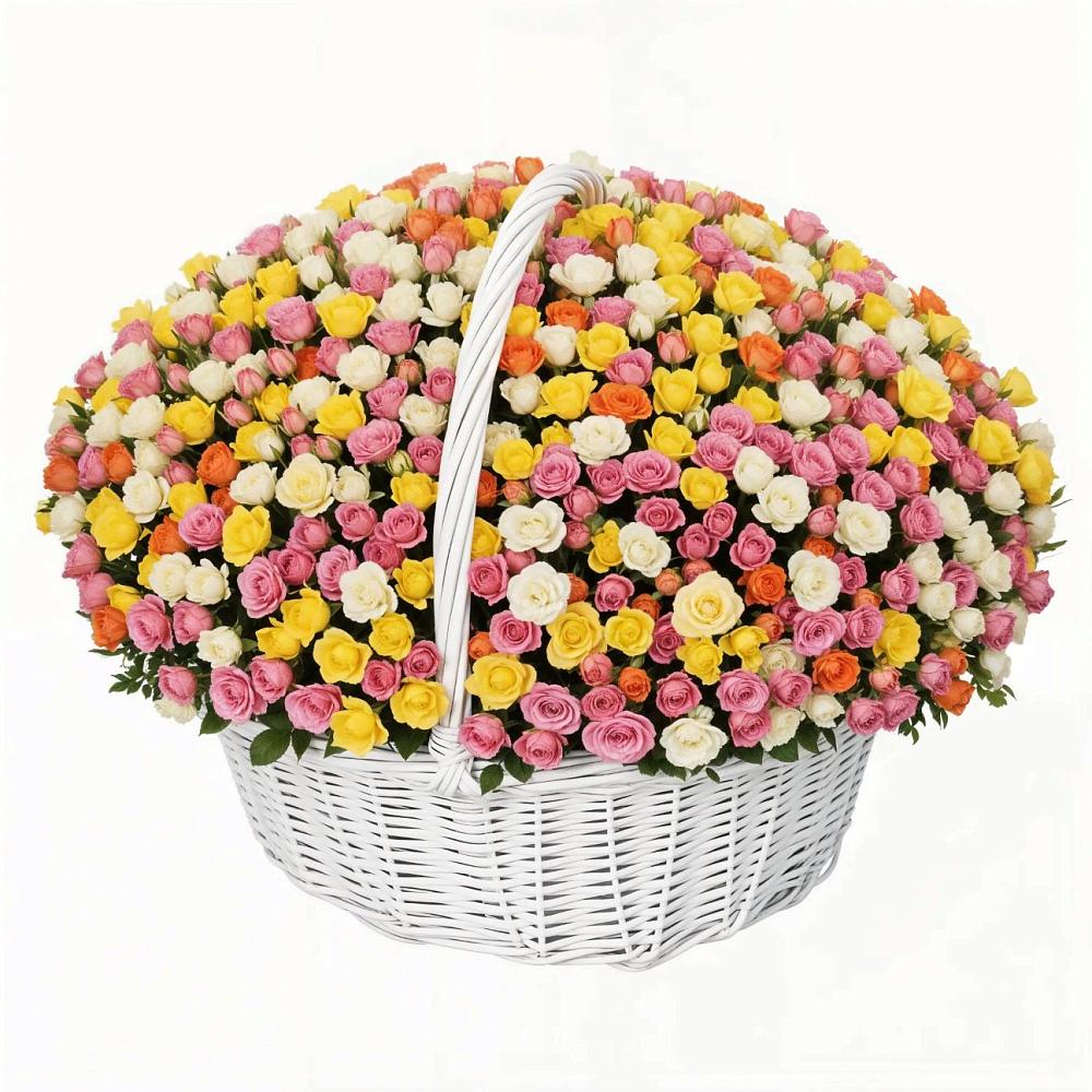 Премиум букет из: Розы в Тимофеевке