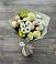 Букет цветов из: Альстромерии, Розы и Хризантемы в Тимофеевке