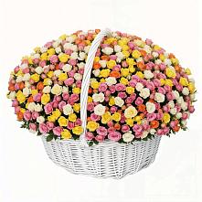 Премиум букет из: Розы в Тимофеевке