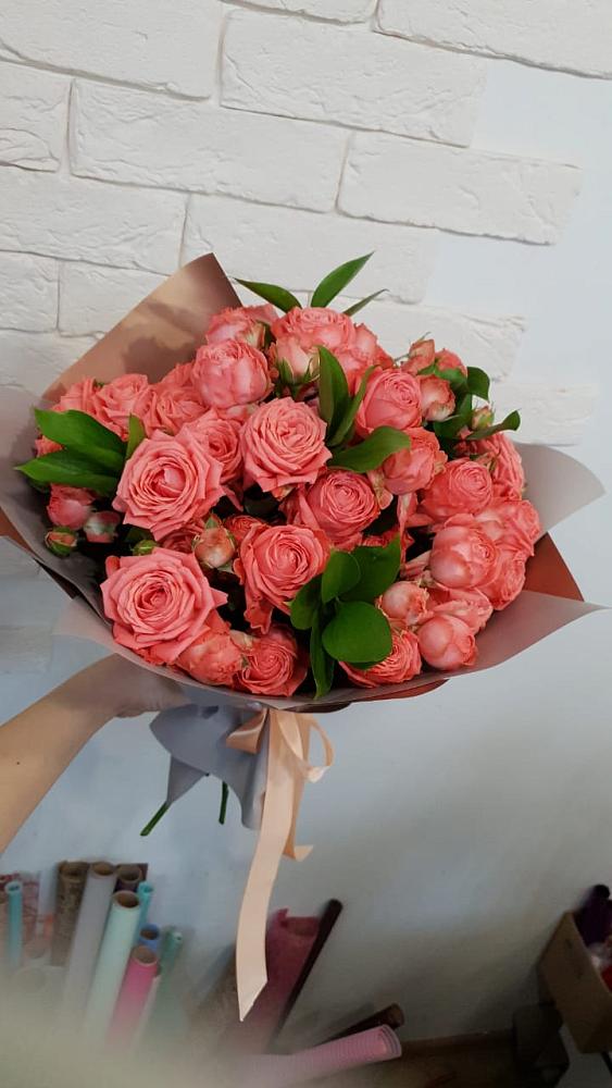 Букет цветов из: Розы в Тимофеевке