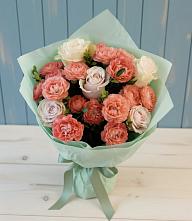 Букет цветов из:  Розы в Тимофеевке