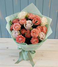 Букет цветов из:  Розы в Тимофеевке