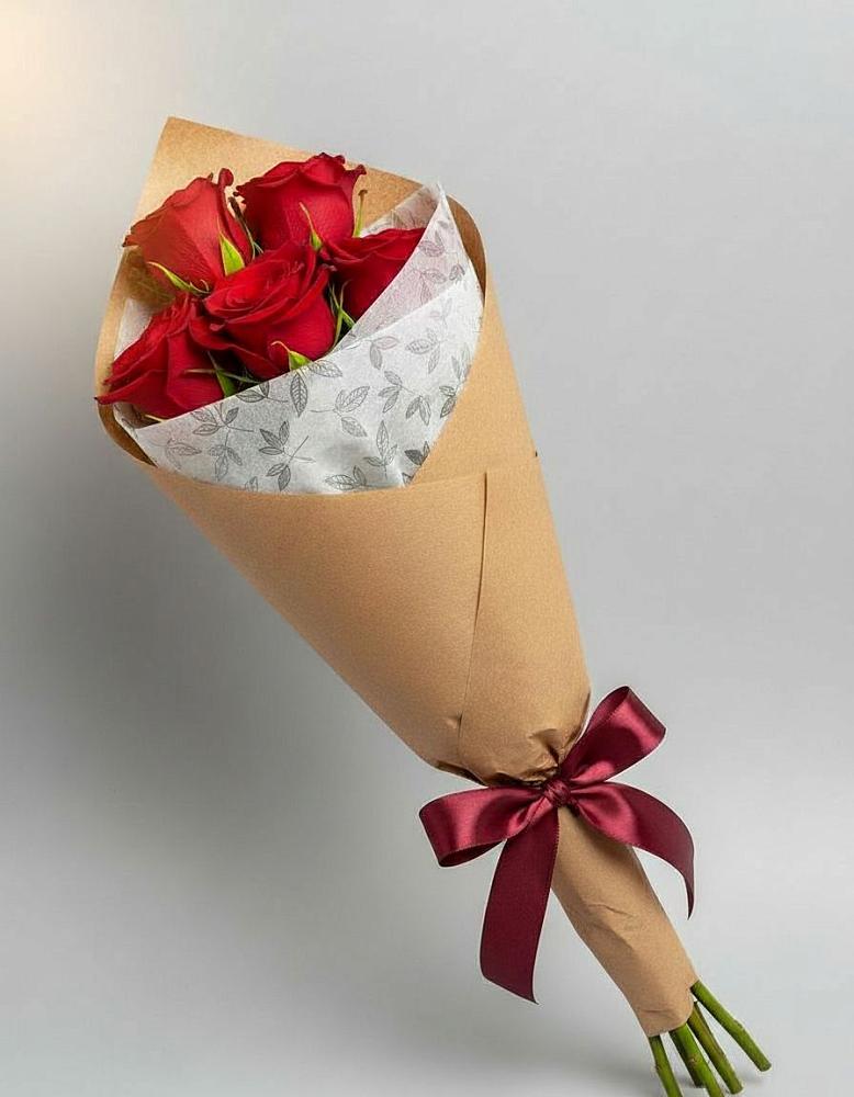 Букет цветов из: Розы в Тимофеевке