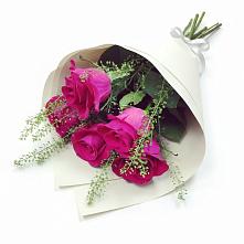 Букет цветов из:  Розы в Тимофеевке