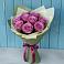 Букет Розы Фёрст Леди в Тимофеевке