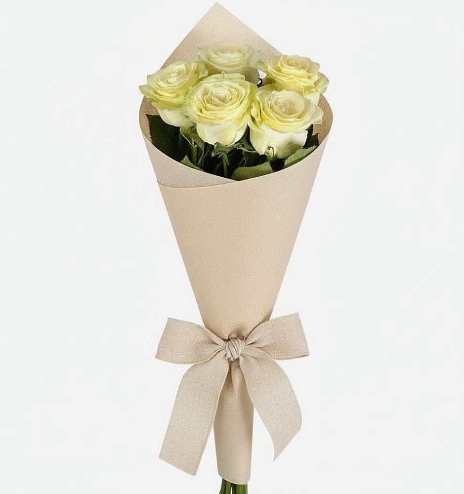 Букет цветов из: Розы в Тимофеевке