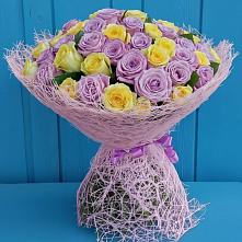 Букет 101 Волшебный Миг #REPLACE_PRED# Тимофеевке