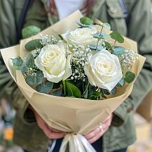 Букет цветов из:  Розы в Тимофеевке