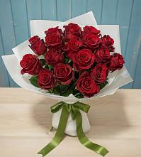 Букет Красные розы в Тимофеевке