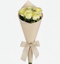 Букет цветов из:  Розы в Тимофеевке