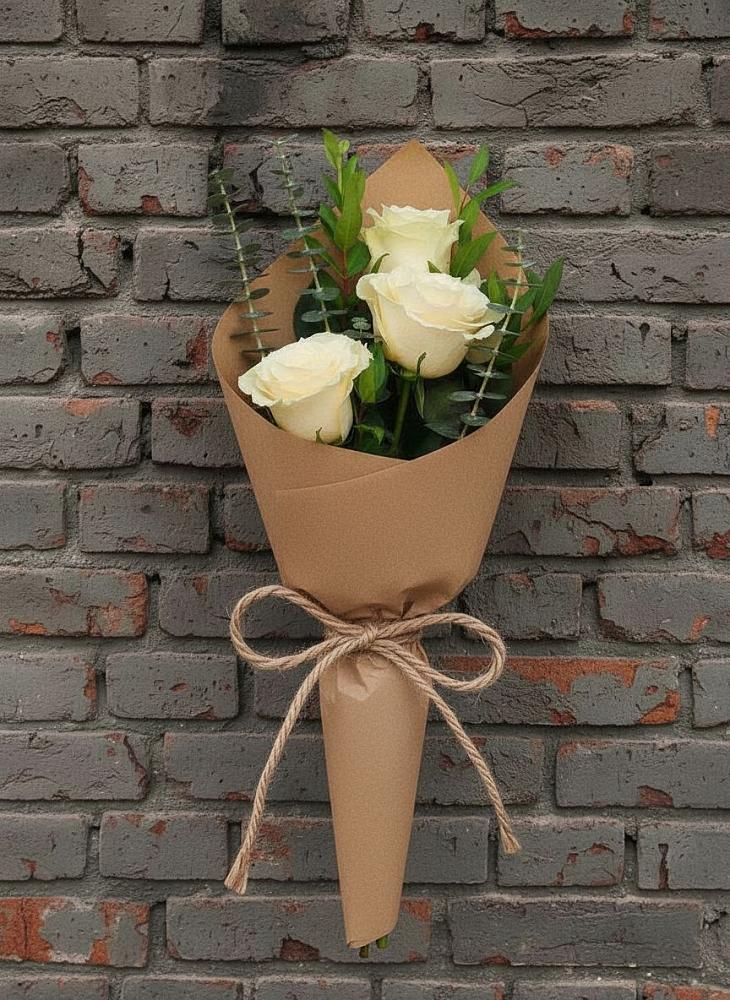 Букет цветов из: Розы в Тимофеевке