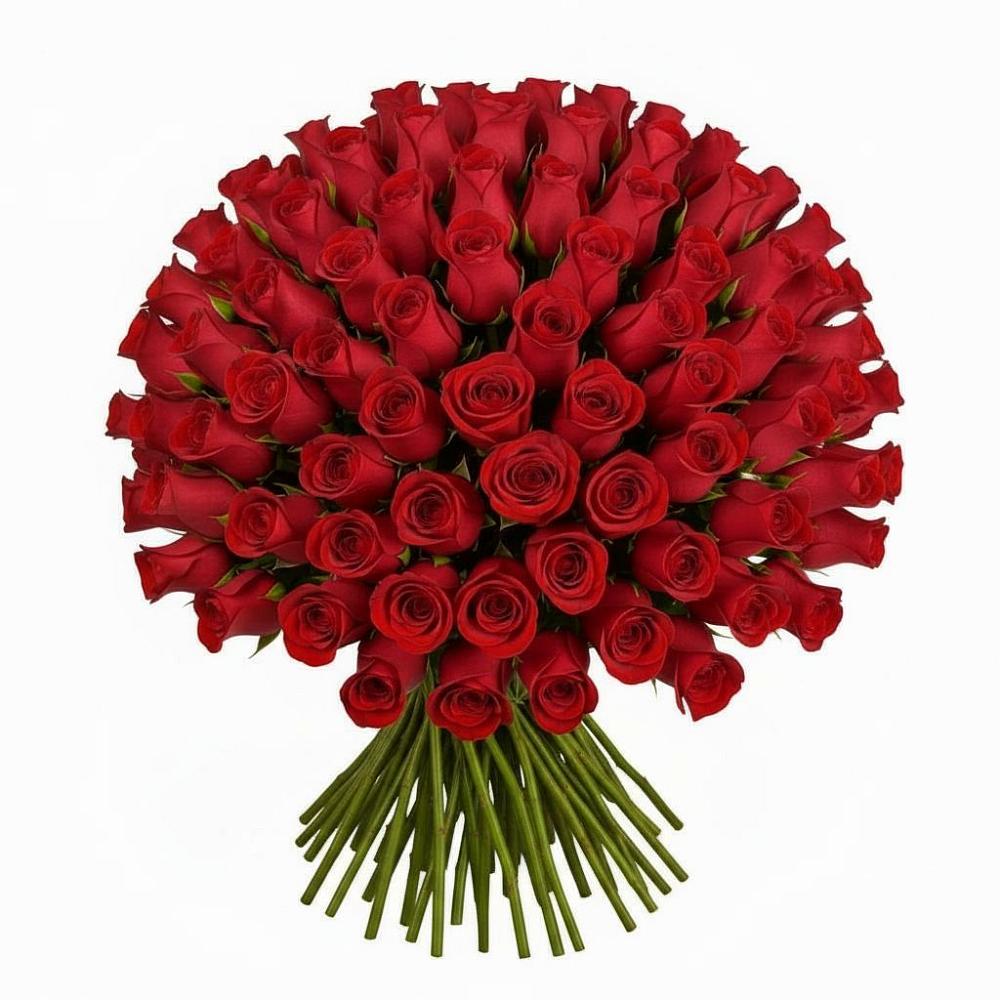Букет Красные розы Чери Лав в Тимофеевке