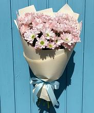 Букет цветов из:  Хризантемы в Тимофеевке