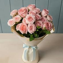 Букет Розовый шарм #REPLACE_PRED# Тимофеевке