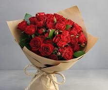 Букет Любовный роман в Тимофеевке