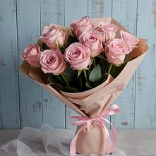 Букет цветов из:  Розы в Тимофеевке