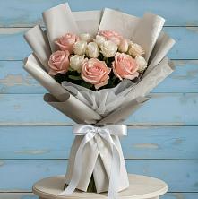 Букет цветов из:  Розы в Тимофеевке