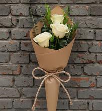 Букет цветов из:  Розы #REPLACE_PRED# Тимофеевке