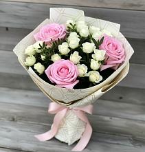 Букет цветов из:  Розы в Тимофеевке
