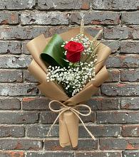 Букет цветов из:  Розы в Тимофеевке