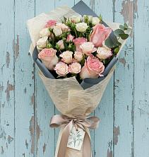 Букет цветов из:  Розы в Тимофеевке