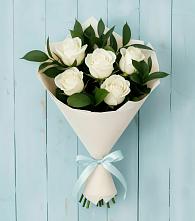 Букет цветов из:  Розы в Тимофеевке