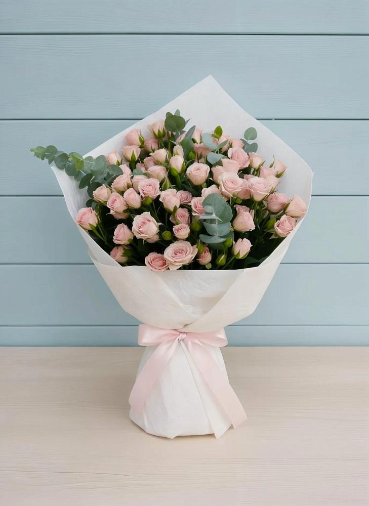 Букет цветов из: Розы в Тимофеевке