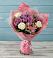 Букет цветов из: Герберы в Тимофеевке