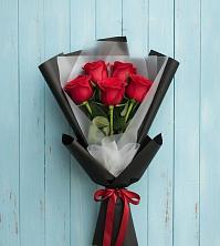 Букет цветов из:  Розы в Тимофеевке