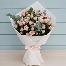 Букет цветов из:  Розы в Тимофеевке