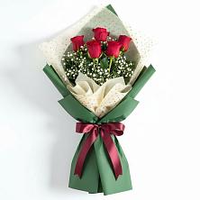 Букет цветов из:  Розы в Тимофеевке