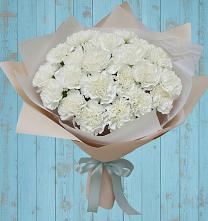 Букет цветов из:  Гвоздики в Тимофеевке