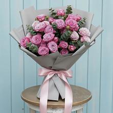 Букет цветов из:  Розы в Тимофеевке