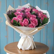 Букет цветов из:  Розы в Тимофеевке